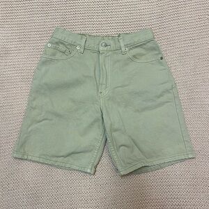 ✰ tan levi 550 jorts ✰